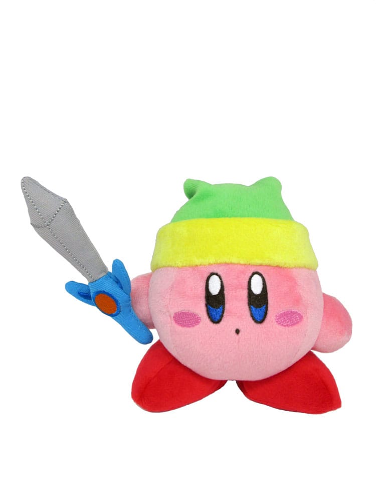 Kirby gosedjur Kirby med svärd 12 cm
