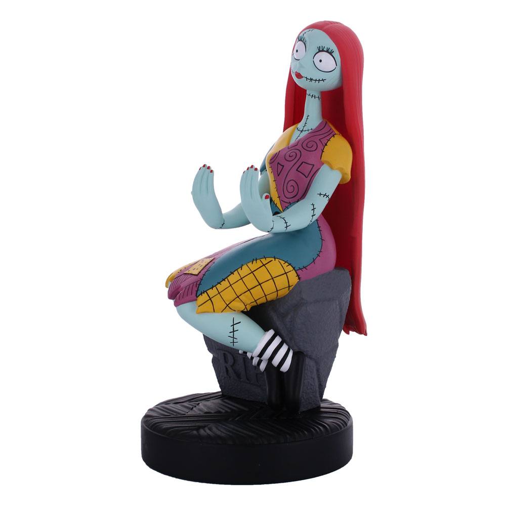 Nightmare Before Christmas Kabelhållare Sally 20 cm Exquisite Gaming