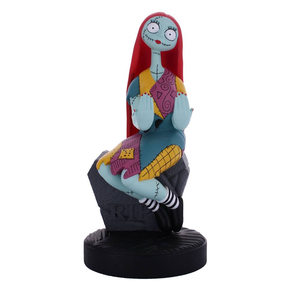 Nightmare Before Christmas Kabelhållare Sally 20 cm Exquisite Gaming