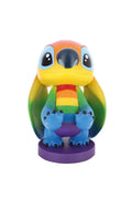 Lilo & Stitch Kabelhållare för Laddning - Stitch Pride 20 cm Exquisite Gaming