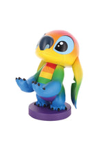Lilo & Stitch Kabelhållare för Laddning - Stitch Pride 20 cm Exquisite Gaming