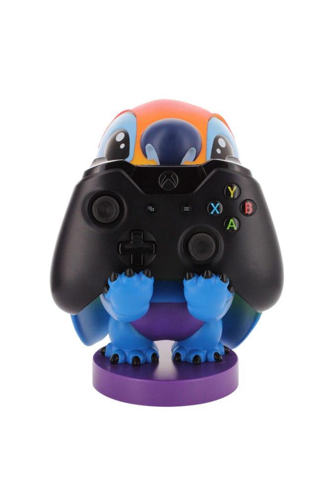 Lilo & Stitch Kabelhållare för Laddning - Stitch Pride 20 cm Exquisite Gaming