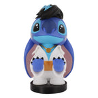 Lilo & Stitch Cable Guys Laddningsställ - Stitch Elvis 20 cm Exquisite Gaming