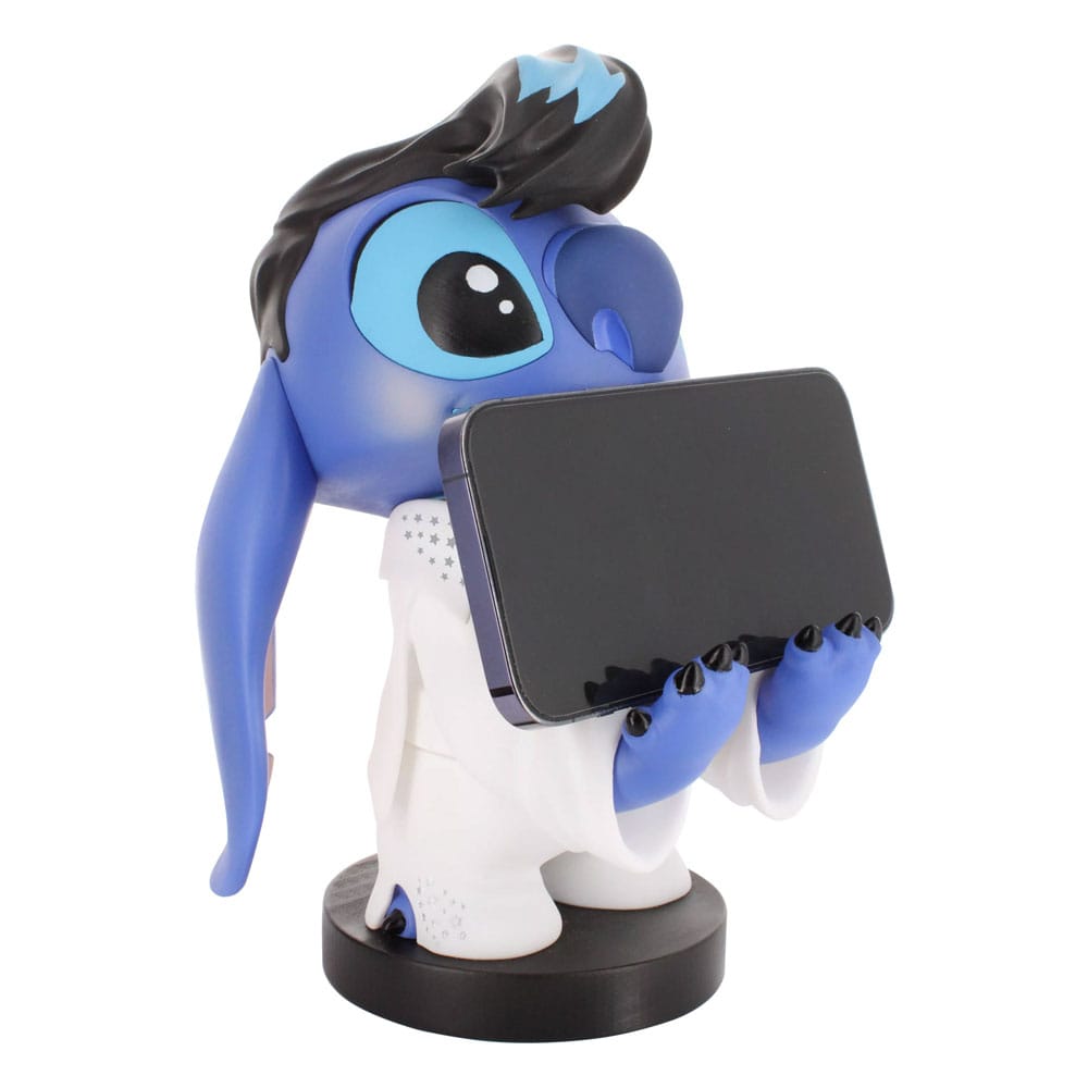 Lilo & Stitch Cable Guys Laddningsställ - Stitch Elvis 20 cm Exquisite Gaming