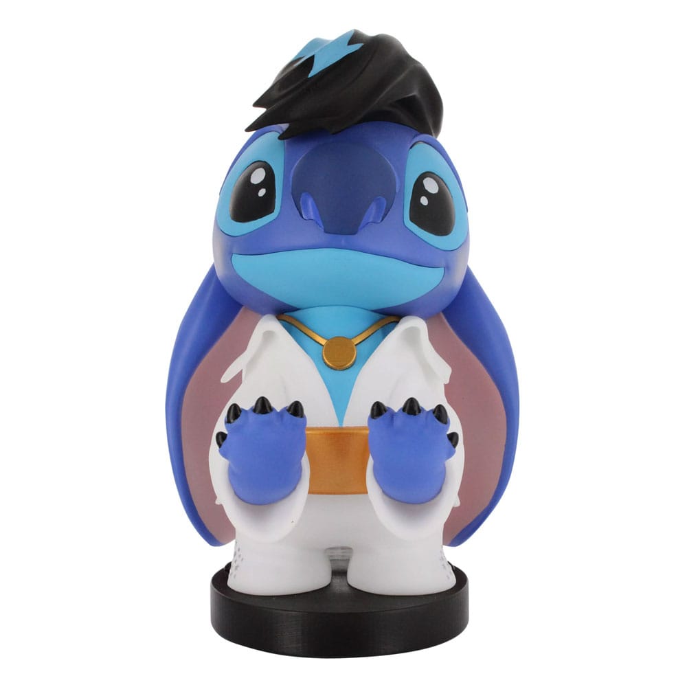 Lilo & Stitch Cable Guys Laddningsställ - Stitch Elvis 20 cm Exquisite Gaming