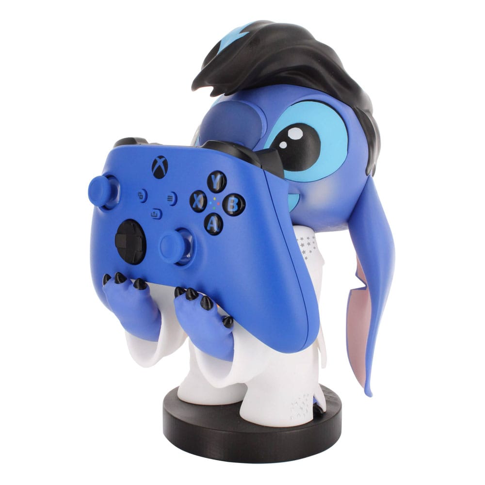Lilo & Stitch Cable Guys Laddningsställ - Stitch Elvis 20 cm Exquisite Gaming