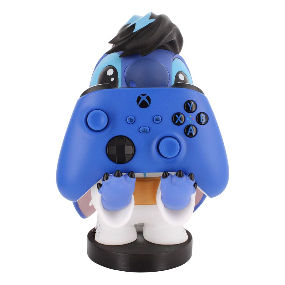 Lilo & Stitch Cable Guys Laddningsställ - Stitch Elvis 20 cm Exquisite Gaming