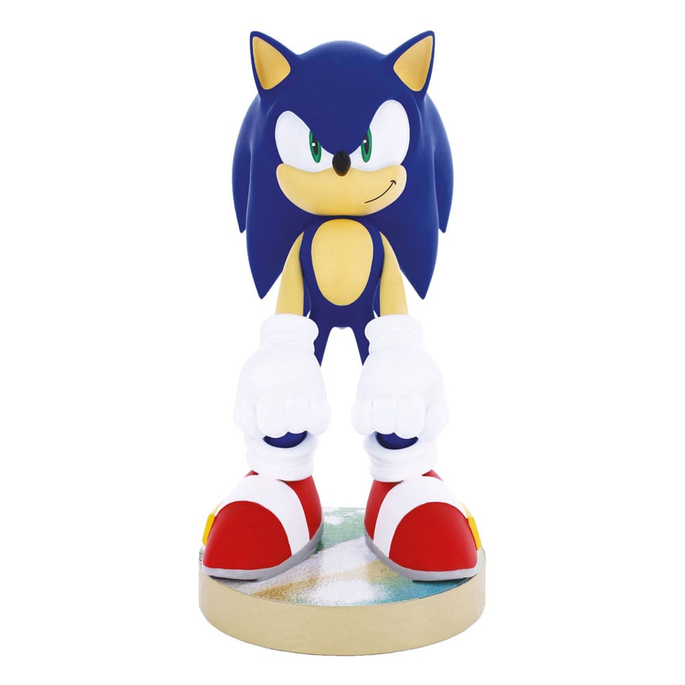 Sonic the Hedgehog Cable Guys Laddningsställ 20 cm Exquisite Gaming
