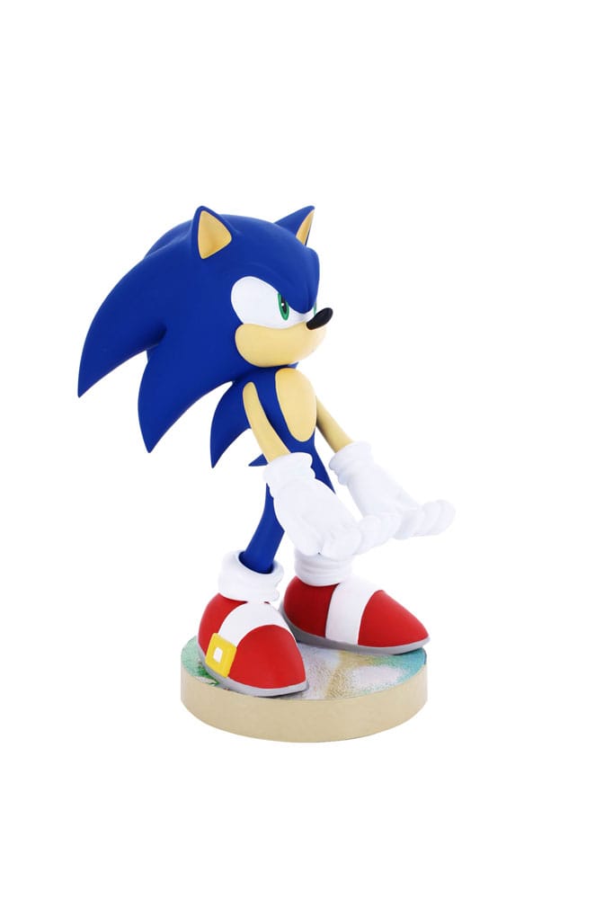 Sonic the Hedgehog Cable Guys Laddningsställ 20 cm Exquisite Gaming