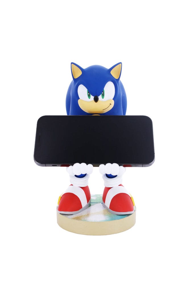 Sonic the Hedgehog Cable Guys Laddningsställ 20 cm Exquisite Gaming