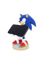 Sonic the Hedgehog Cable Guys Laddningsställ 20 cm Exquisite Gaming