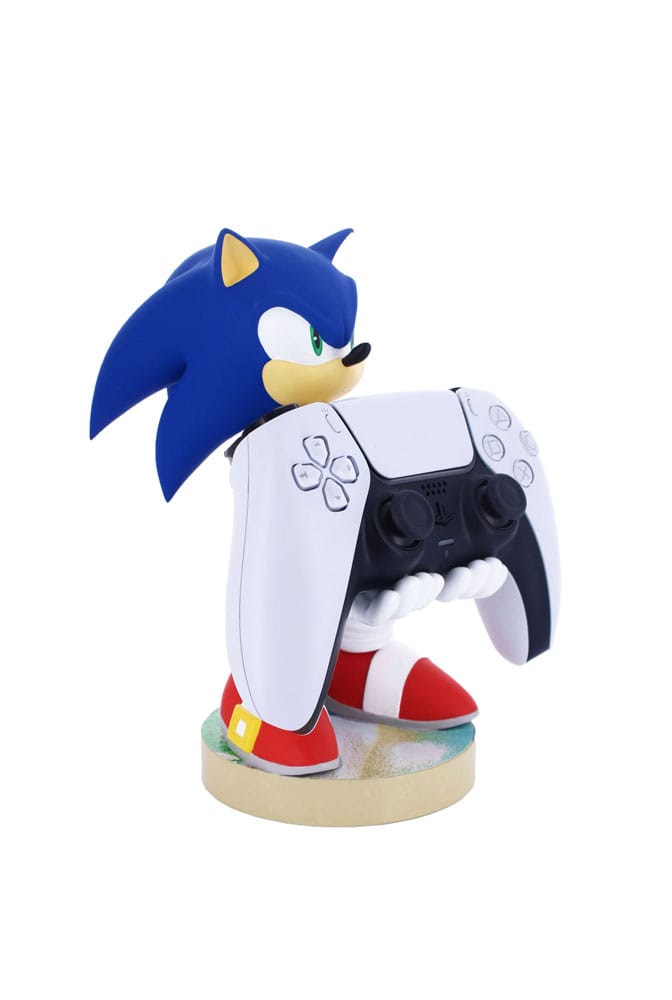 Sonic the Hedgehog Cable Guys Laddningsställ 20 cm Exquisite Gaming