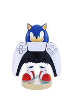 Sonic the Hedgehog Cable Guys Laddningsställ 20 cm Exquisite Gaming