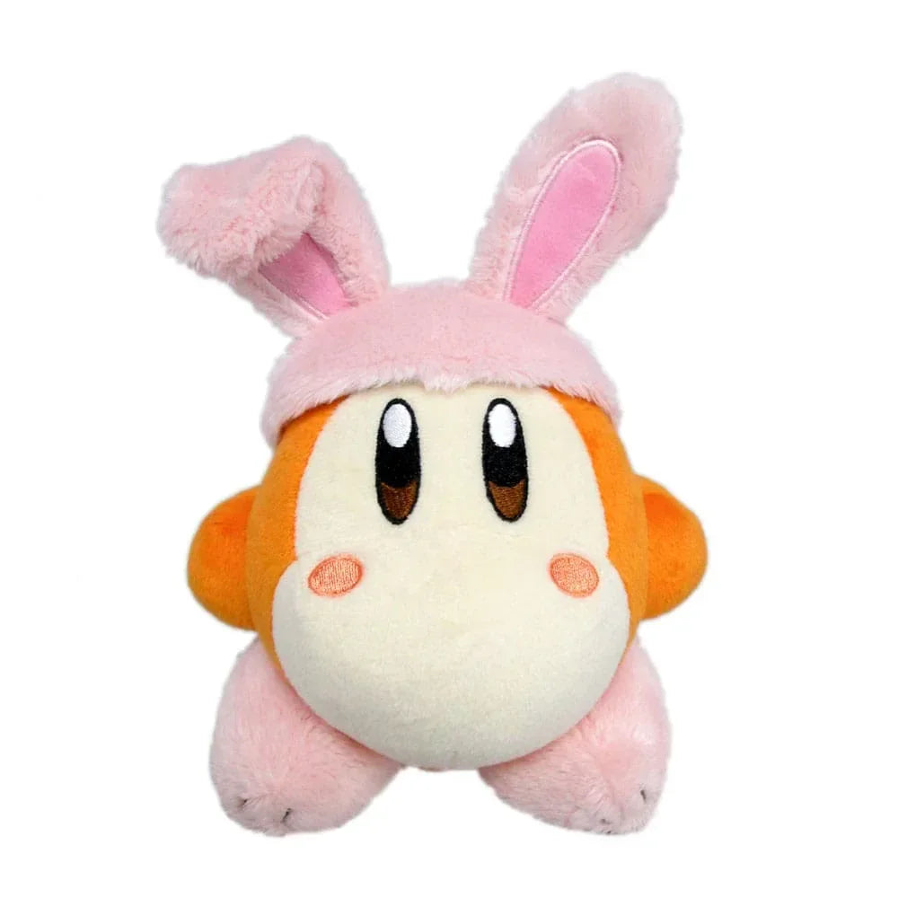 Kirby Gosedjur Rabbit Waddle Dee 14 cm - Plyschfigur Together Plus