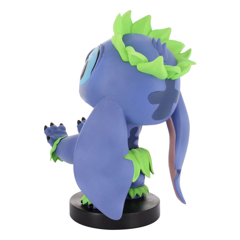 Lilo & Stitch Cable Guys Laddningsställ Stitch Hula 20 cm Exquisite Gaming