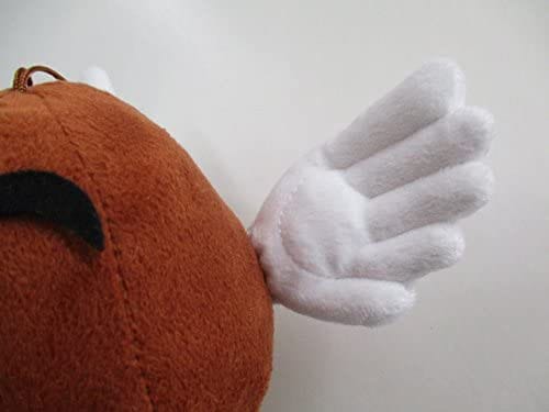 Super Mario Gosedjur Paragoomba 19 cm Together Plus