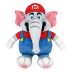 Super Mario Bros. Wonder Plush Figur Mario Elefant 27 cm Together Plus