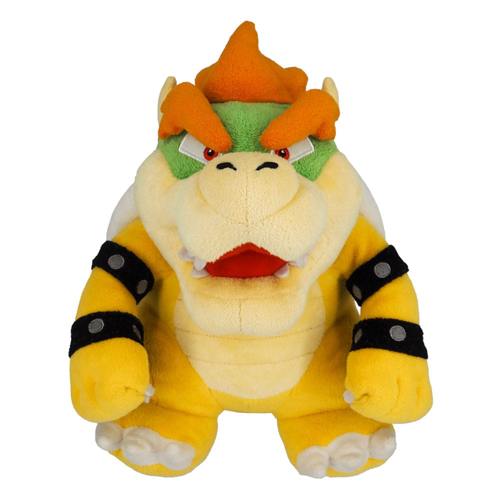 Super Mario gosedjur Bowser 36 cm