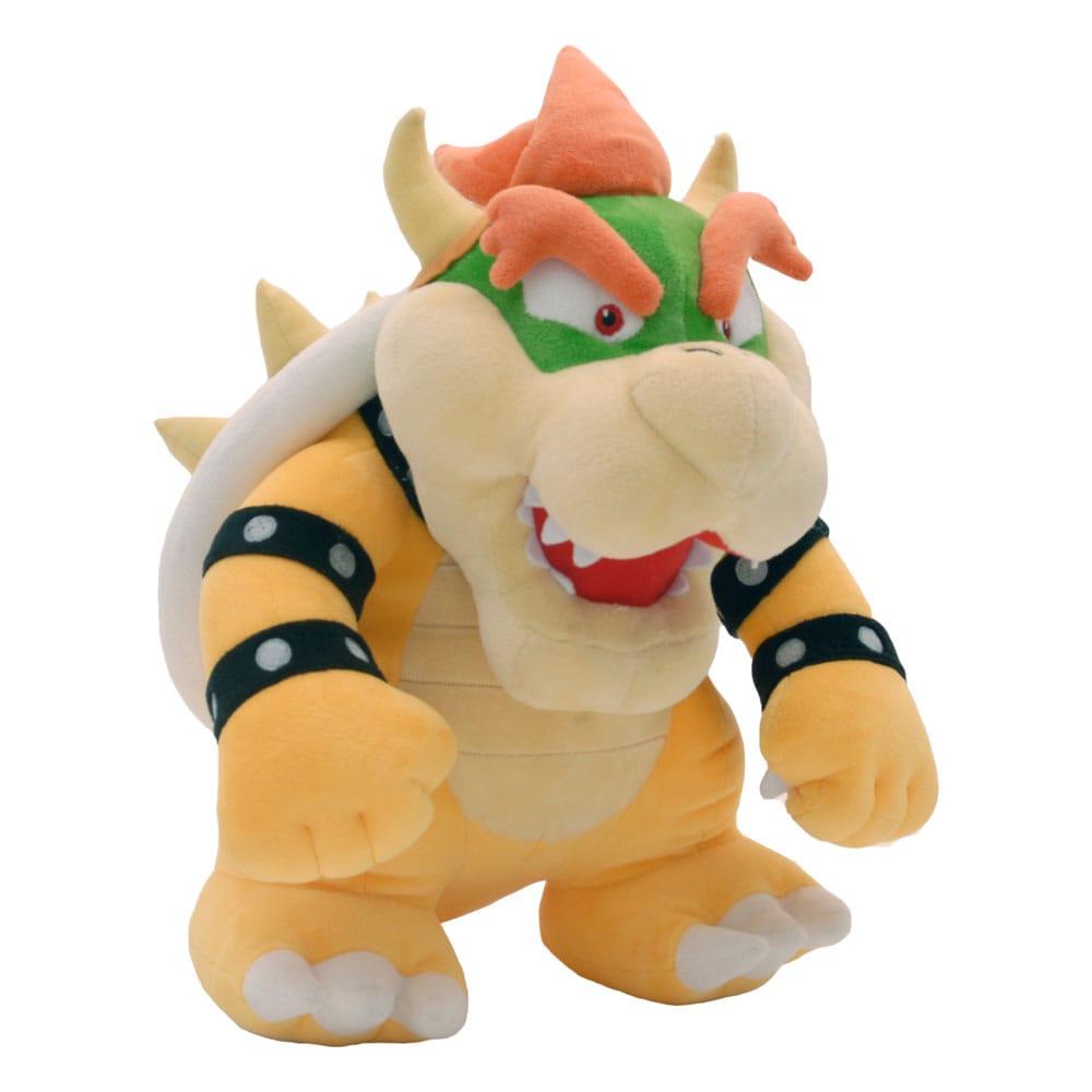 Super Mario gosedjur Bowser 36 cm