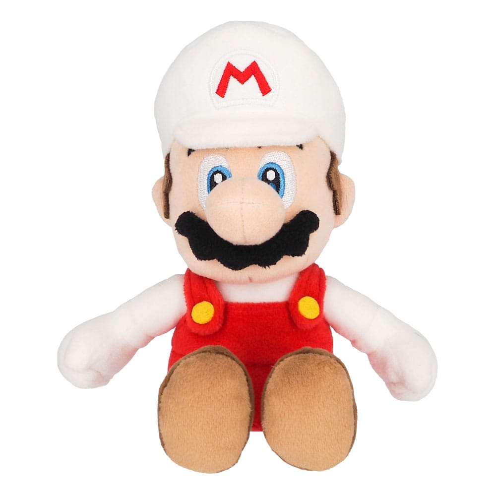 Super Mario gosedjur Mario Fire 24 cm