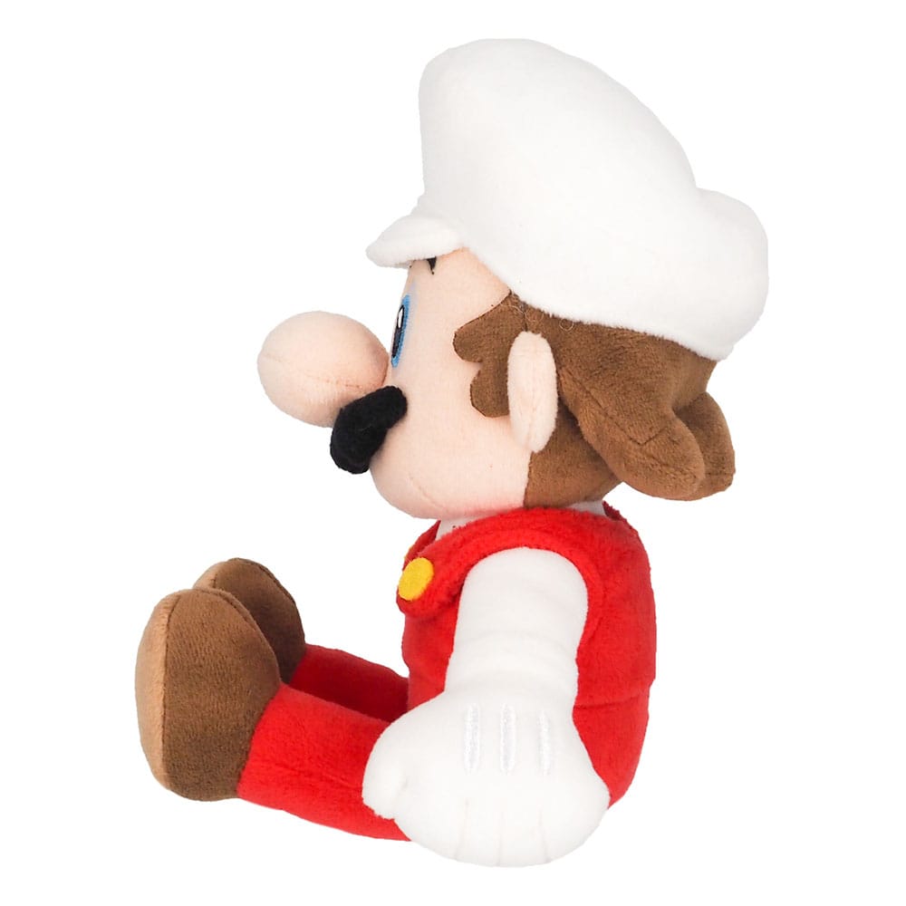 Super Mario gosedjur Mario Fire 24 cm