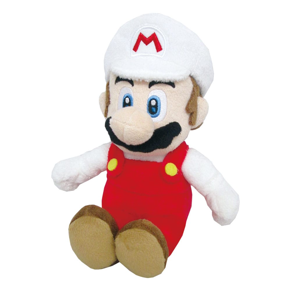 Super Mario gosedjur Mario Fire 24 cm