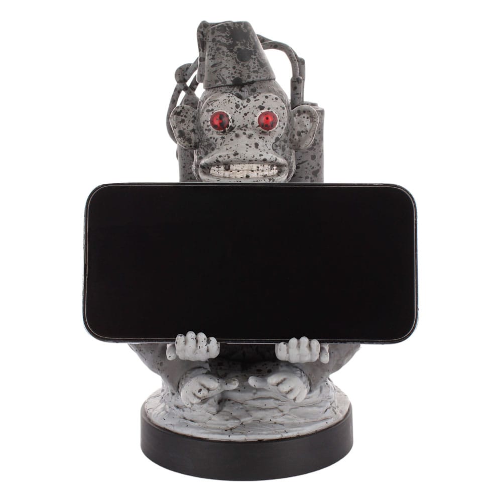 Call of Duty Cable Guys Laddningsställ Toasted Monkey Bomb 20 cm Exquisite Gaming