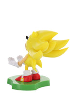 Sonic The Hedgehog Holdems Mini Holder Super Sonic 10 cm Exquisite Gaming