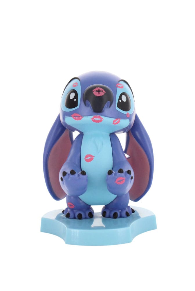 Lilo & Stitch Holdems Mini Holder Stitch Loved Up 10 cm Exquisite Gaming