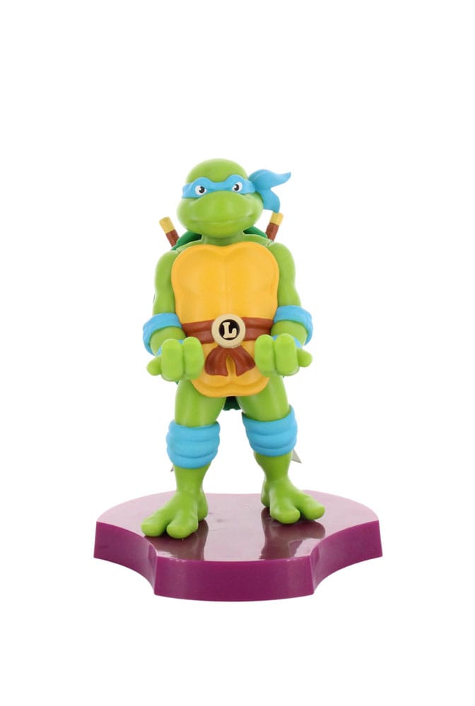 Teenage Mutant Ninja Turtles Holdems Mini Holder Leonardo 10 cm Exquisite Gaming
