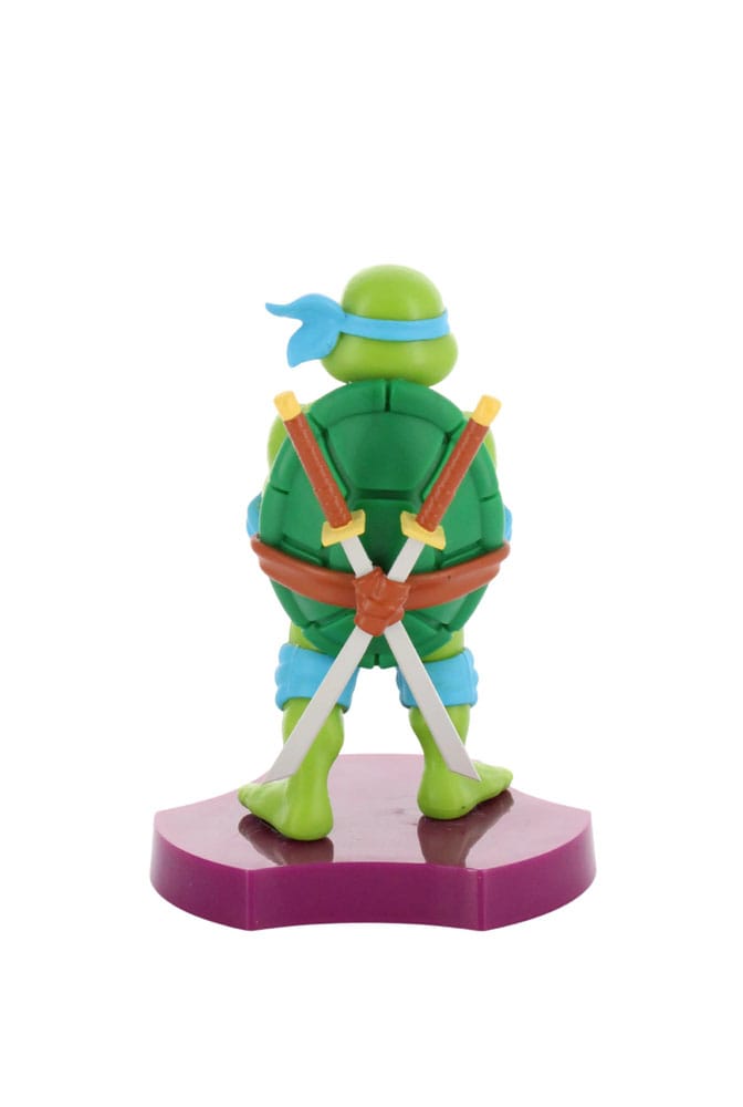 Teenage Mutant Ninja Turtles Holdems Mini Holder Leonardo 10 cm Exquisite Gaming