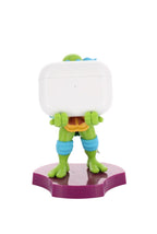 Teenage Mutant Ninja Turtles Holdems Mini Holder Leonardo 10 cm Exquisite Gaming