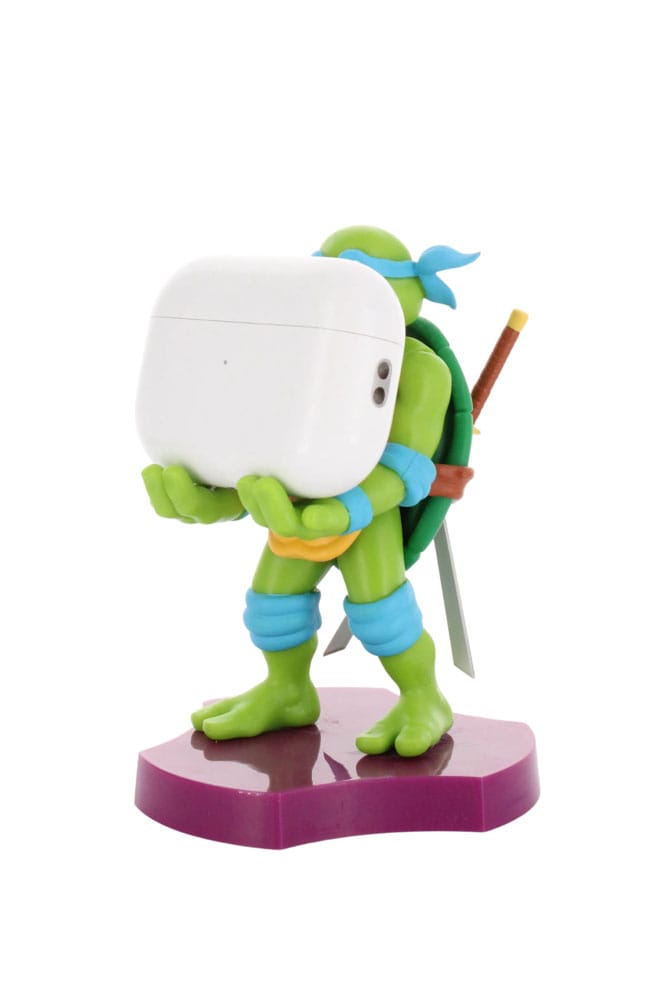 Teenage Mutant Ninja Turtles Holdems Mini Holder Leonardo 10 cm Exquisite Gaming