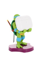 Teenage Mutant Ninja Turtles Holdems Mini Holder Leonardo 10 cm Exquisite Gaming