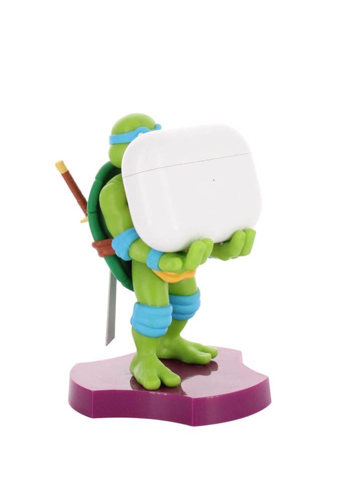 Teenage Mutant Ninja Turtles Holdems Mini Holder Leonardo 10 cm Exquisite Gaming