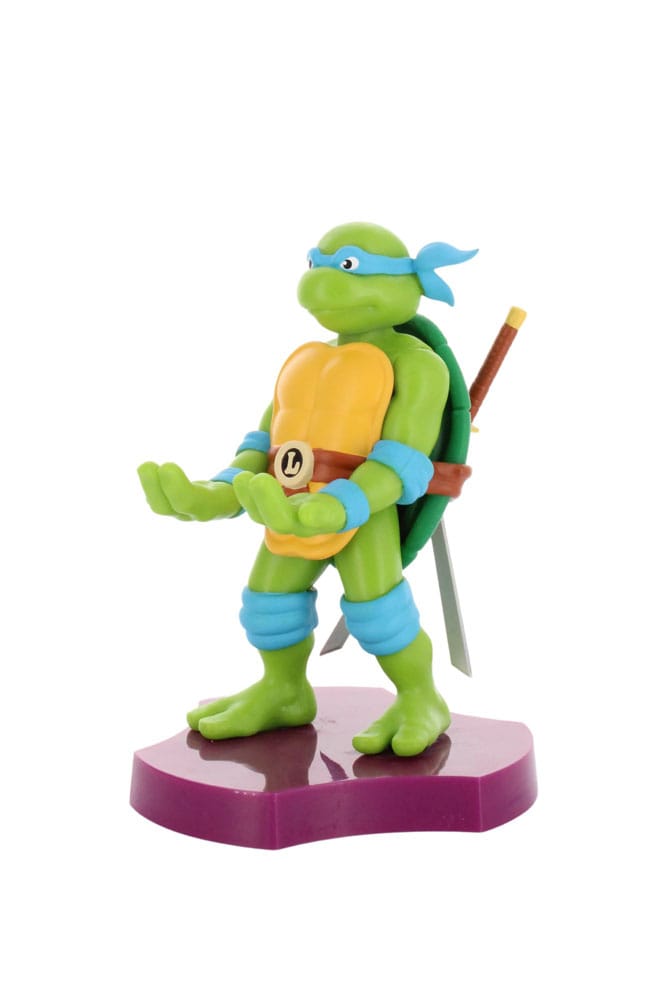 Teenage Mutant Ninja Turtles Holdems Mini Holder Leonardo 10 cm Exquisite Gaming