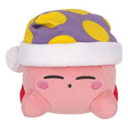 Kirby Plush Figur Sleepy 13 cm - Officiellt Licensierad Together Plus
