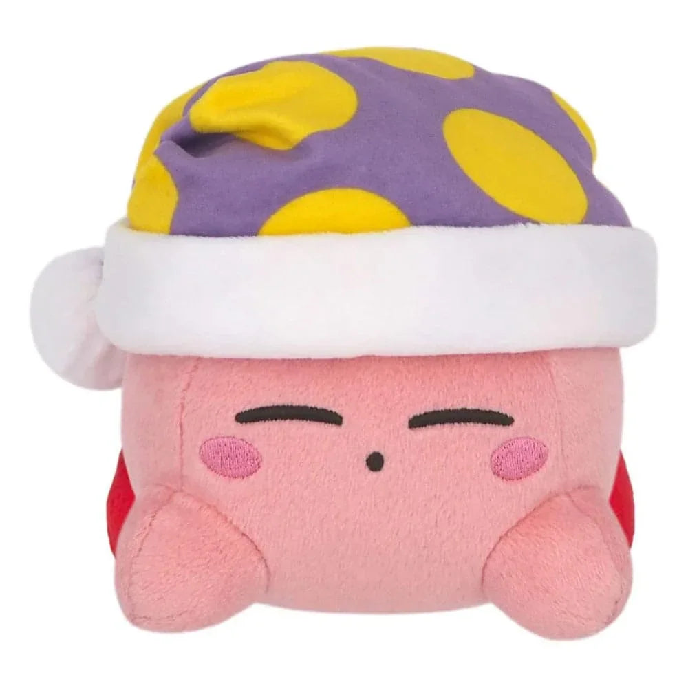 Kirby Plush Figur Sleepy 13 cm - Officiellt Licensierad Together Plus