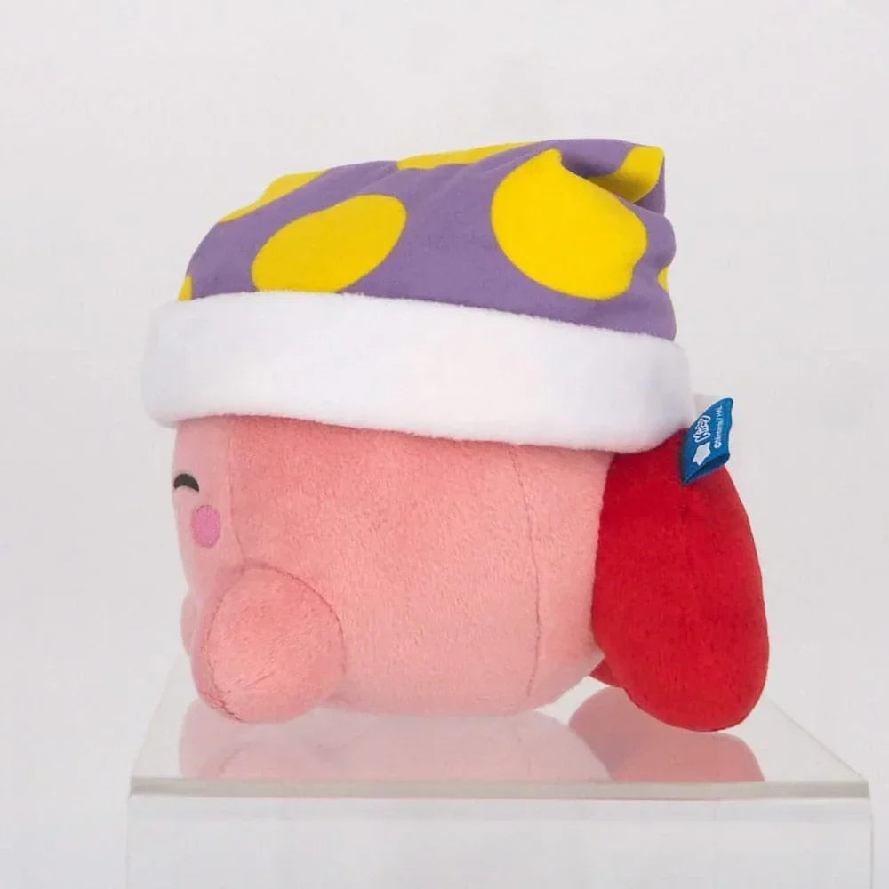 Kirby Plush Figur Sleepy 13 cm - Officiellt Licensierad Together Plus
