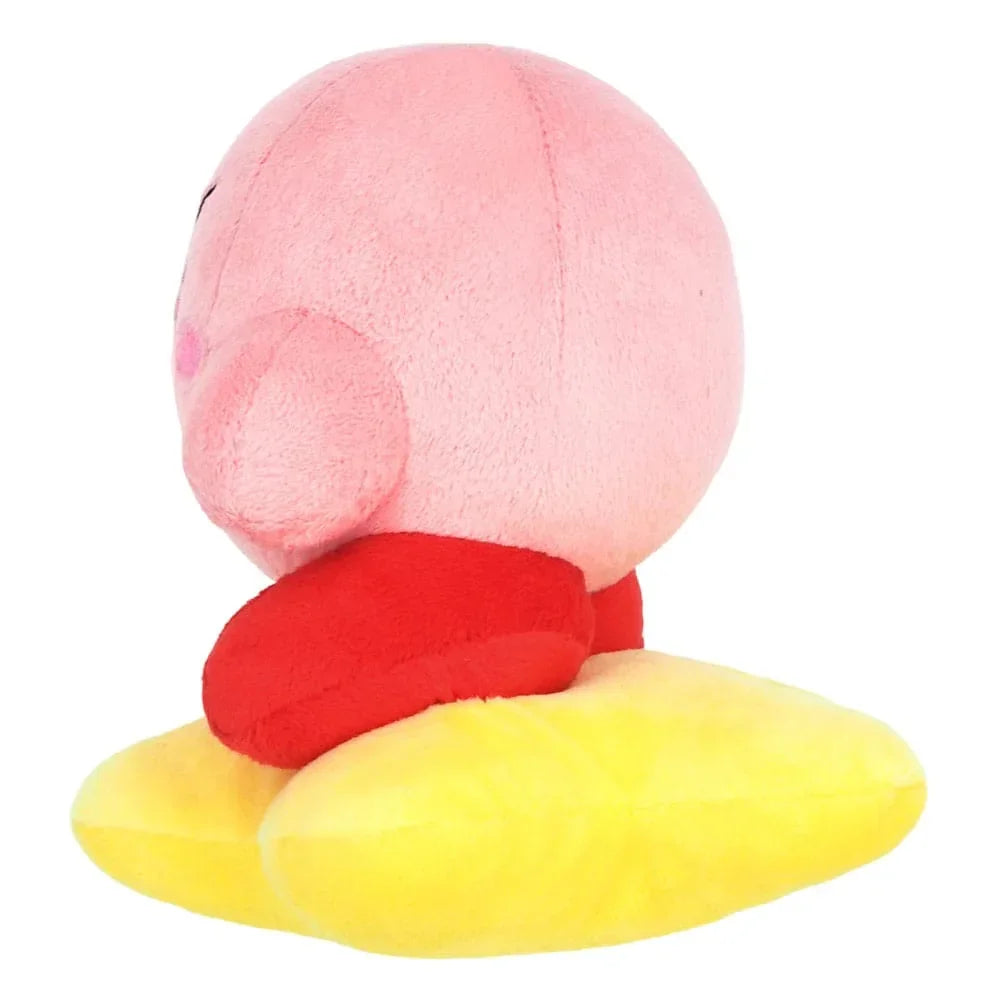 Kirby Plush Figur 17 cm - Officiell Licensierad Kvalitet Together Plus