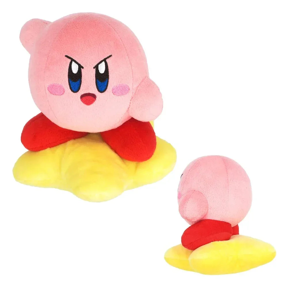 Kirby Plush Figur 17 cm - Officiell Licensierad Kvalitet Together Plus