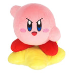 Kirby Plush Figur 17 cm - Officiell Licensierad Kvalitet Together Plus