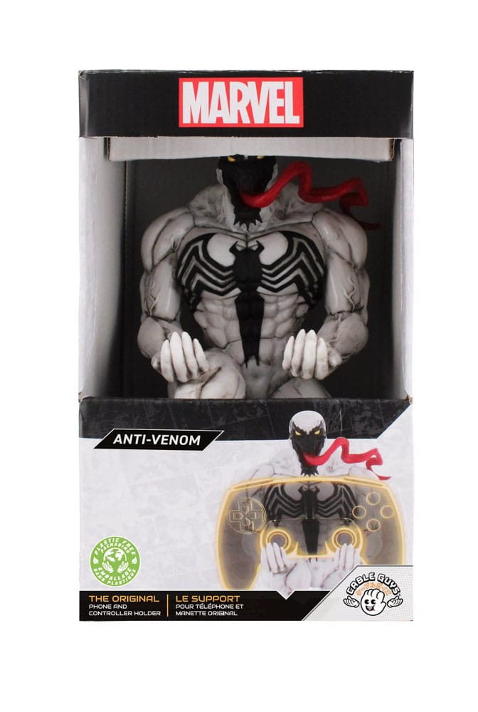 Marvel Cable Guys Laddningsställ Anti-Venom 21 cm Exquisite Gaming