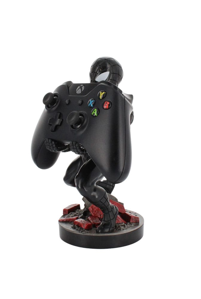 Marvel Cable Guys Laddningsställ Spider-Man 21 cm Exquisite Gaming