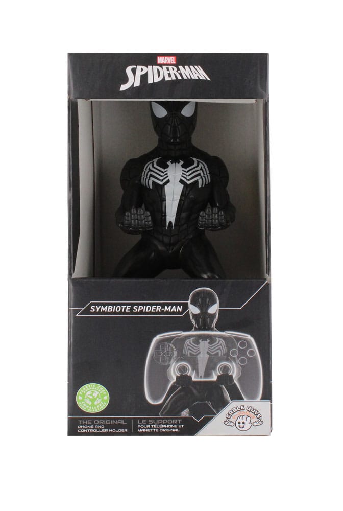 Marvel Cable Guys Laddningsställ Spider-Man 21 cm Exquisite Gaming