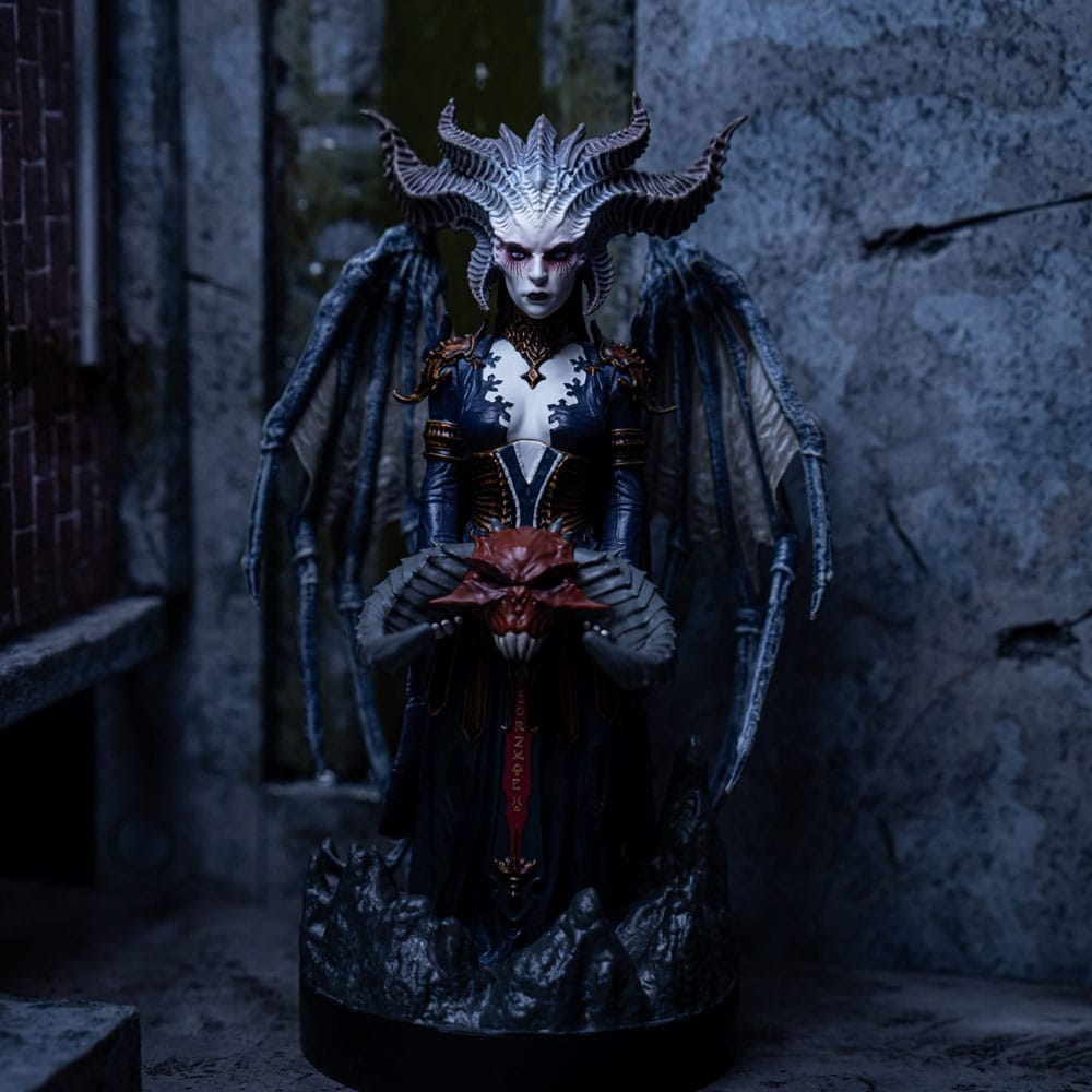 Diablo Cable Guys Laddningsställ Lilith 22 cm Exquisite Gaming