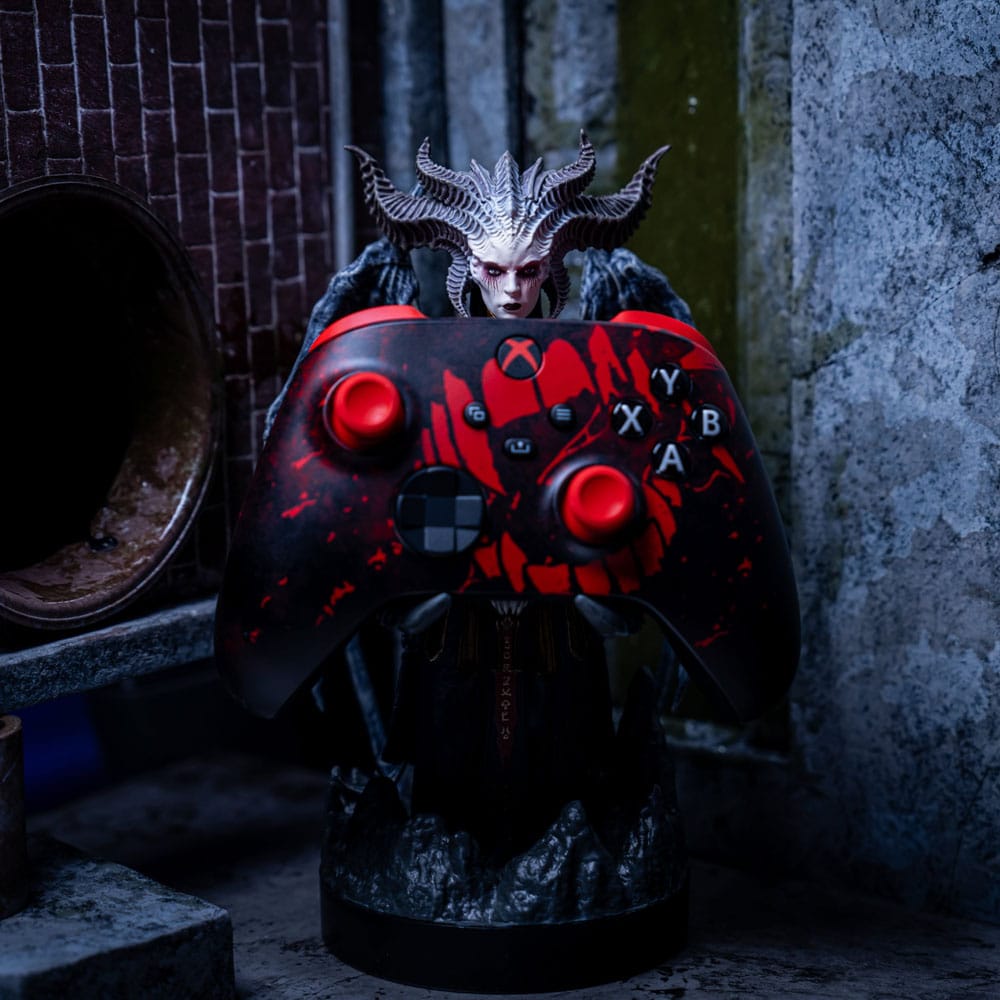 Diablo Cable Guys Laddningsställ Lilith 22 cm Exquisite Gaming