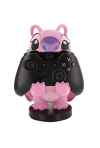 Lilo & Stitch Kabelhållare med laddningsställ Angel 21 cm Exquisite Gaming