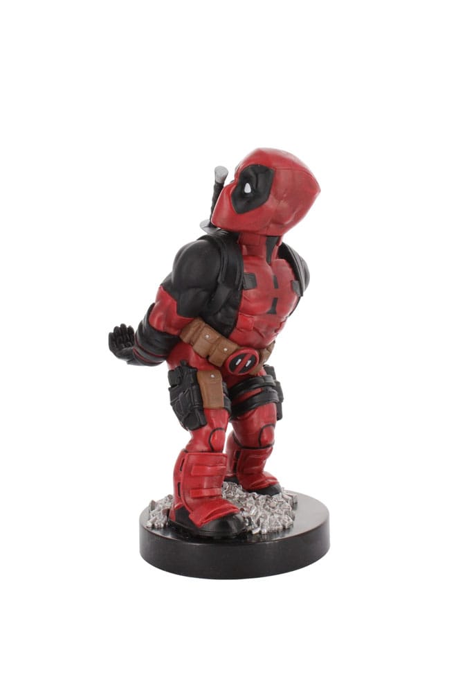Marvel Cable Guys Laddningsställ Deadpool 3 – 22 cm Exquisite Gaming