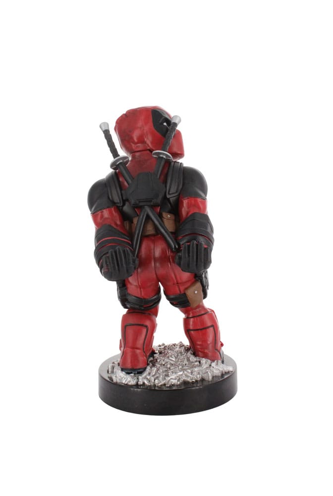 Marvel Cable Guys Laddningsställ Deadpool 3 – 22 cm Exquisite Gaming